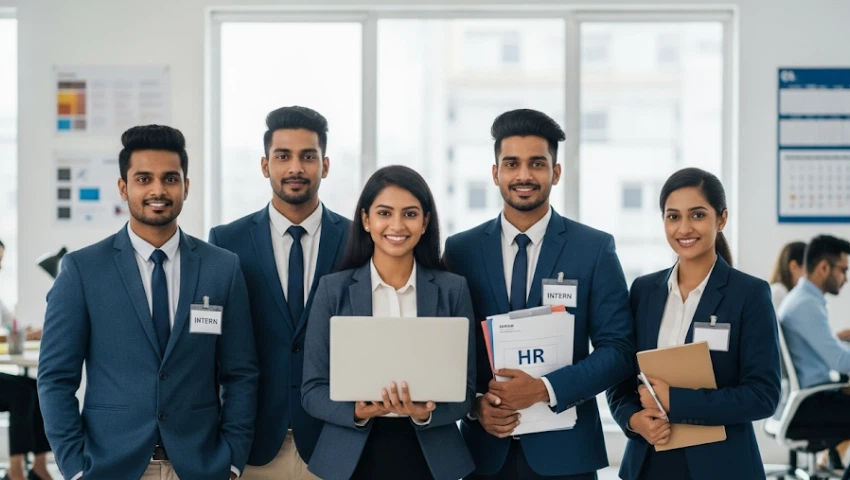 Internship Experience